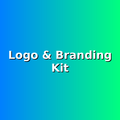 Professional Logo & Branding Canva Templates Pack